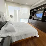 Design Condo By “La Mexicana” Park In Luxury Tower