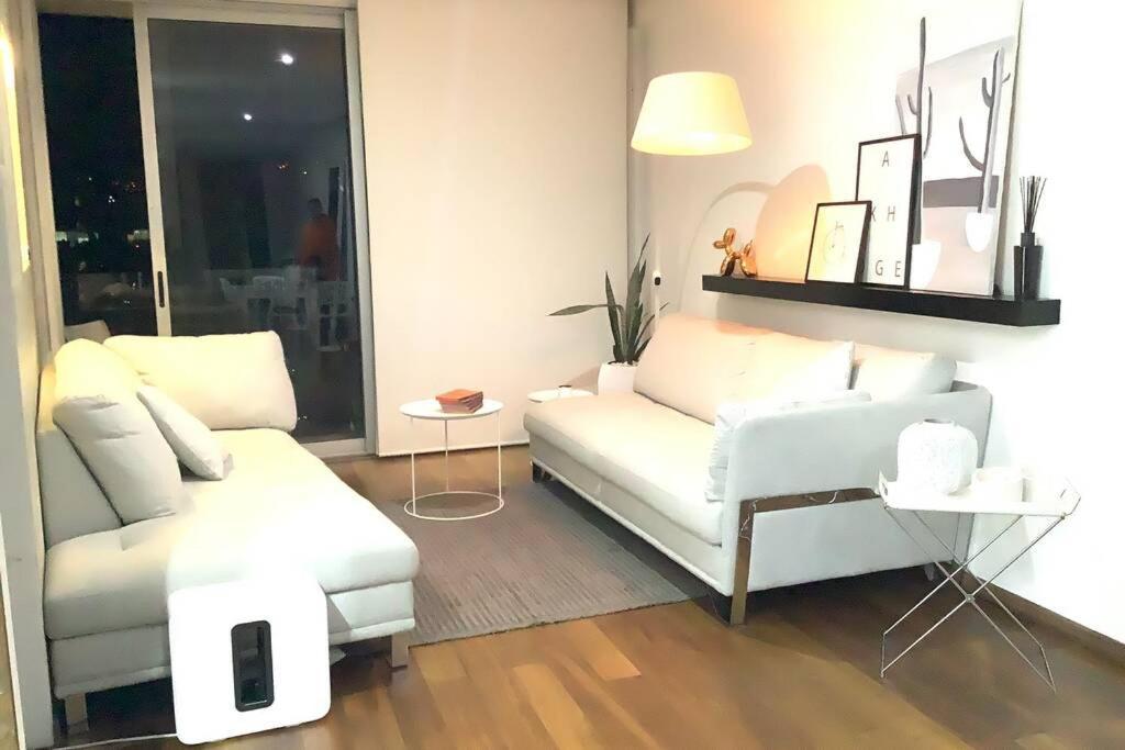 Apartment Design By “la Mexicana” Park In Luxury Tower