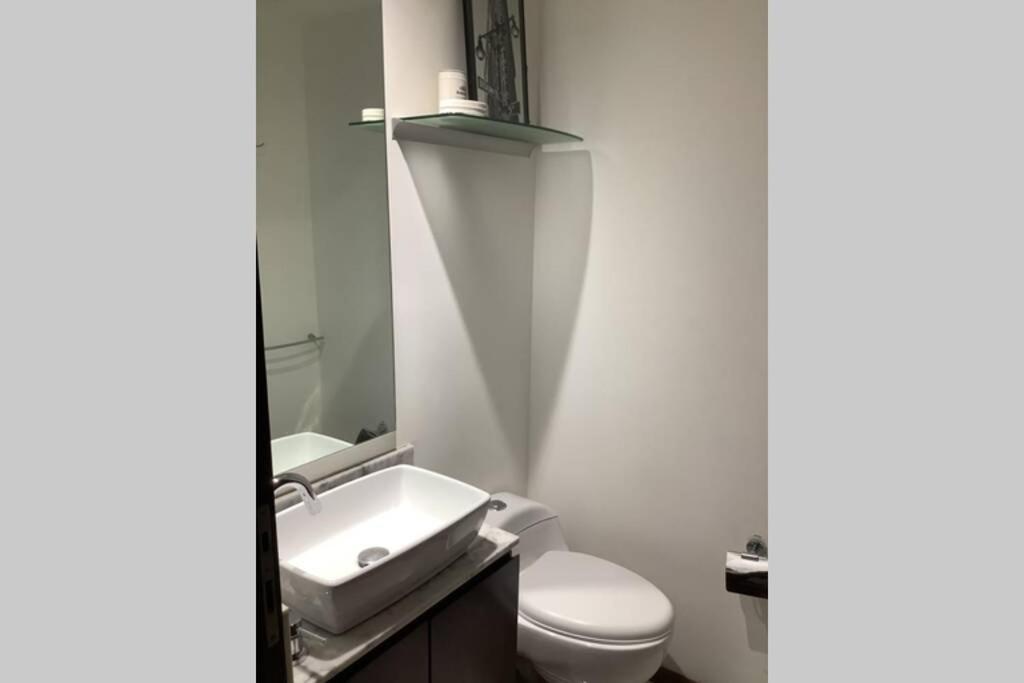 Design By “la Mexicana” Park In Luxury Tower